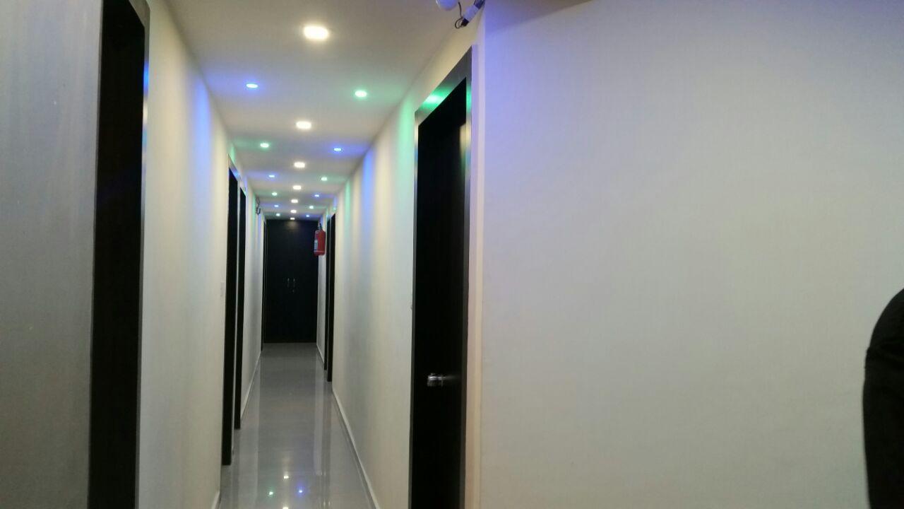 Hotel Cg Plaza Amhedabad Dış mekan fotoğraf