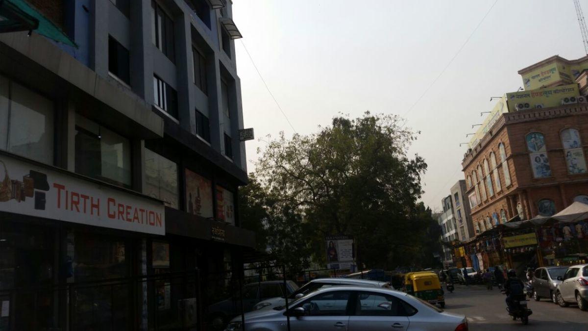 Hotel Cg Plaza Amhedabad Dış mekan fotoğraf