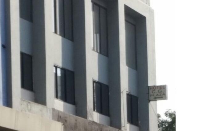 Hotel Cg Plaza Amhedabad Dış mekan fotoğraf